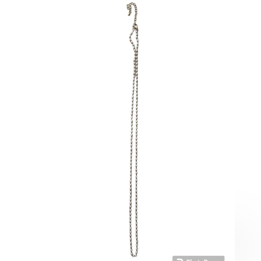 Pearls beads necklace